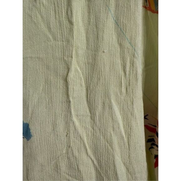 O’Neill floral beachy sundress size Medium light airy - Picture 5 of 5